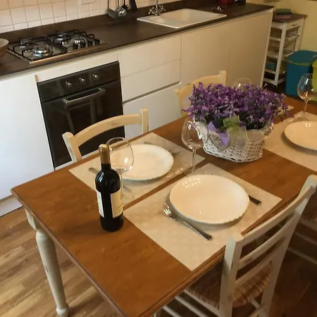Appartement Finestra Su